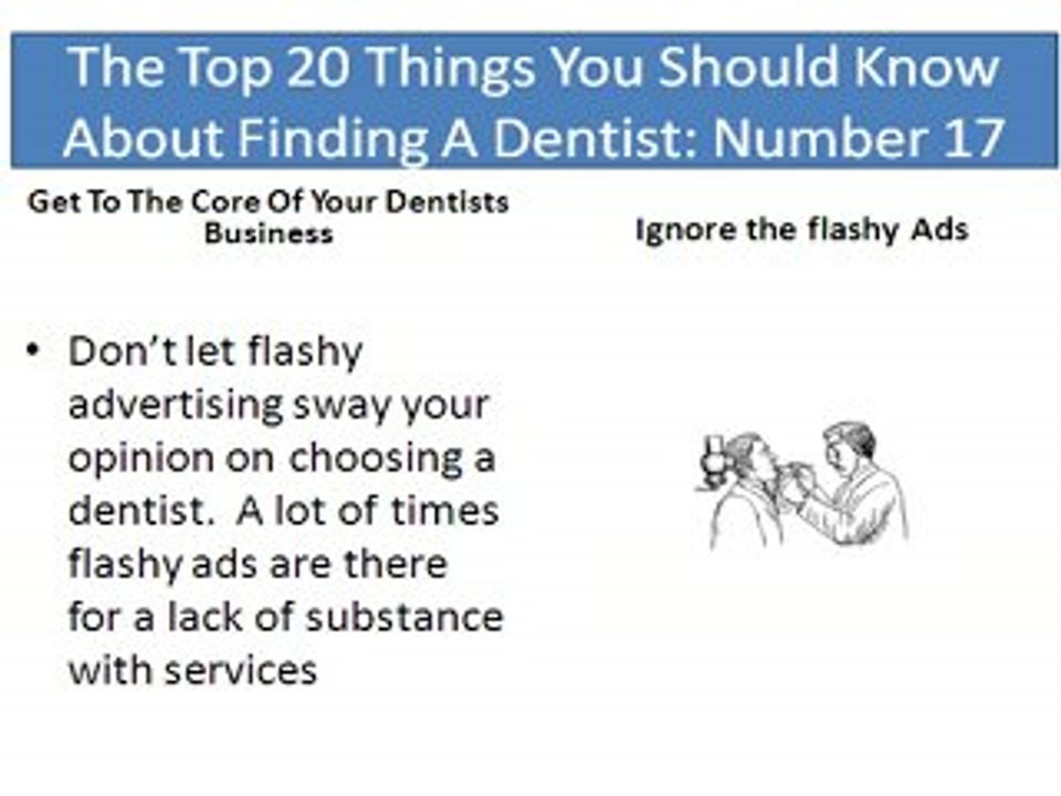 Raleigh  Dentists- The Right One Is Not Far Away