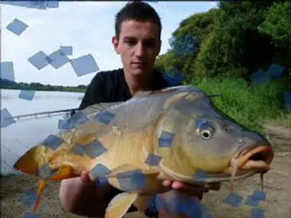 Souvenir  - Vacances pêche 1