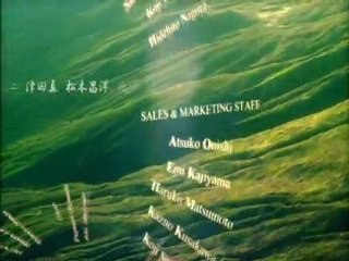 FFVII AC Ending Theme