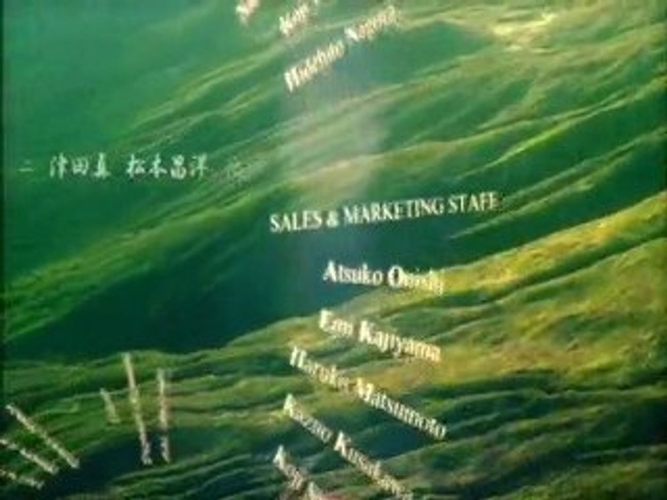 FFVII AC Ending Theme