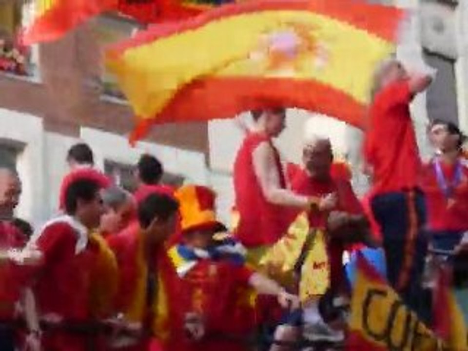 Viva España