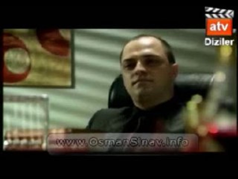 KILIÇ Günü Dizisi FRAGMANI -5