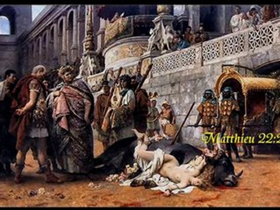 La face cachée du vatican /Part1