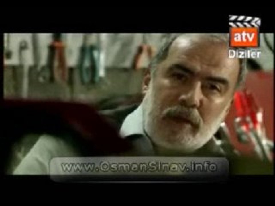 KILIÇ Günü Dizisi FRAGMANI-6