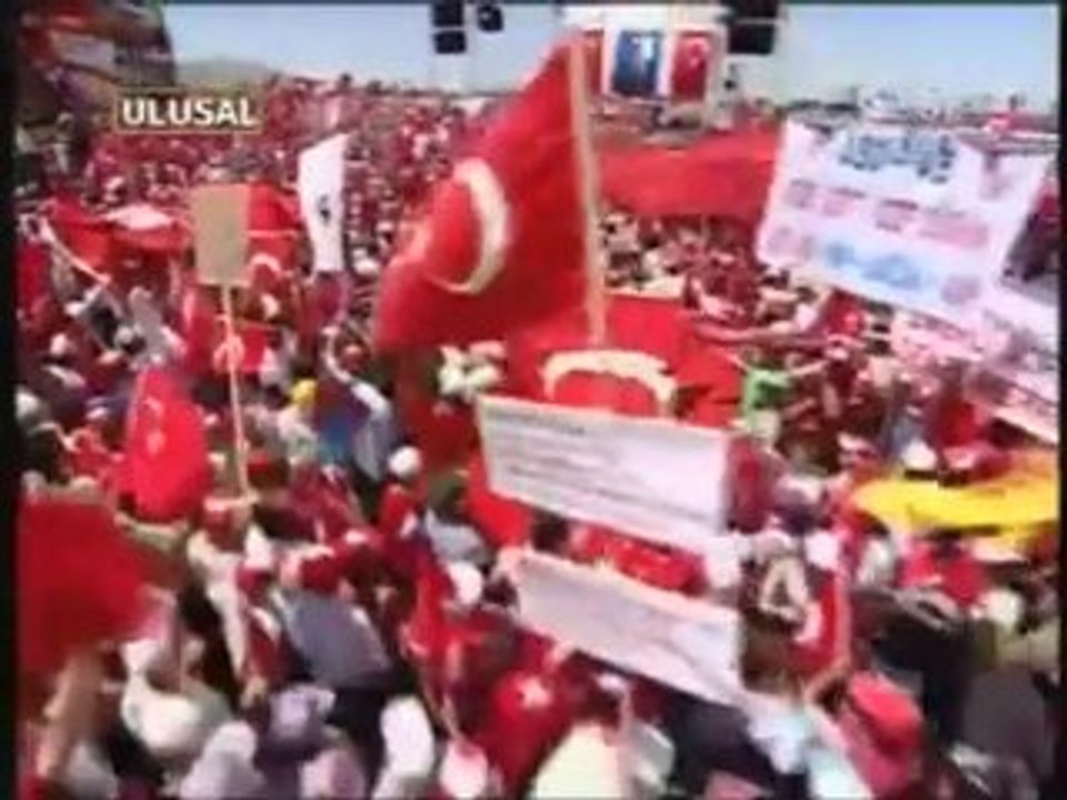 CHP ' nin Referandum Şarkısı "Recebim" HAYIR