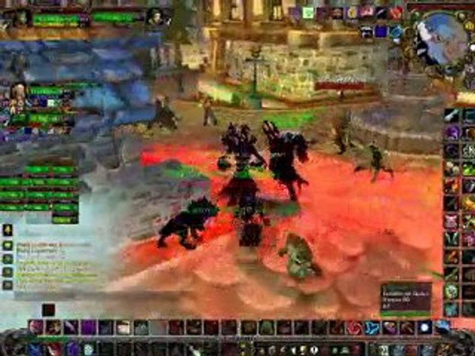 Raid sur Hurlevent par les Nightmarish (1/5)