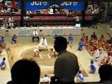 Combat d'enfants sumo 2