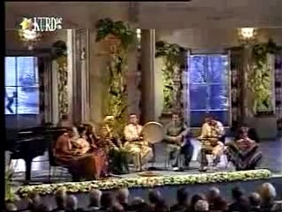 Kürtçe müzik, Kürtçe şarkı, Kamkars_ Kurdish Music from Kamkars, "Hanna", Kurdish songs