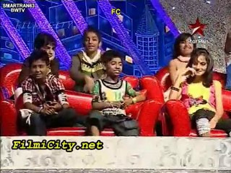 31 July 2010 Chhote Ustaad pt 1