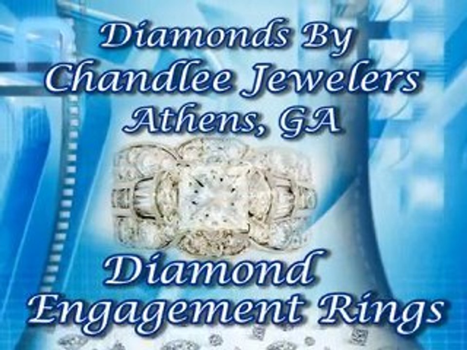 Diamond Jewelry Athens GA Chandlee Jewelers