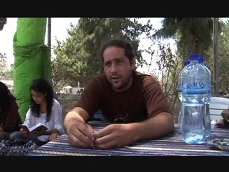Génération Palestine: fin du projet 3TA, la lutte continue