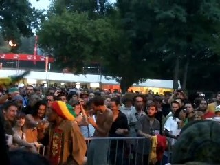 RAS_DANIEL RAY - MAMA AFRICA [Garance Fest ]