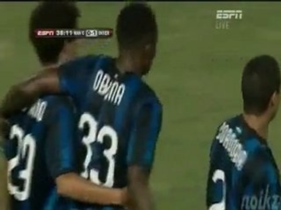 Inter-Manchester-City 3-0