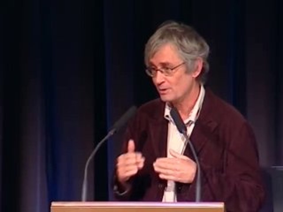 Rencontres numériques des jeunes :  Conférence introductive