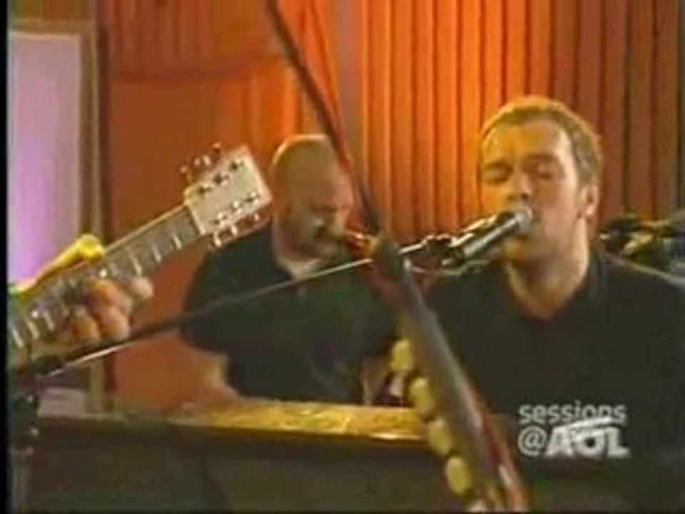 Coldplay Yellow Session AOL