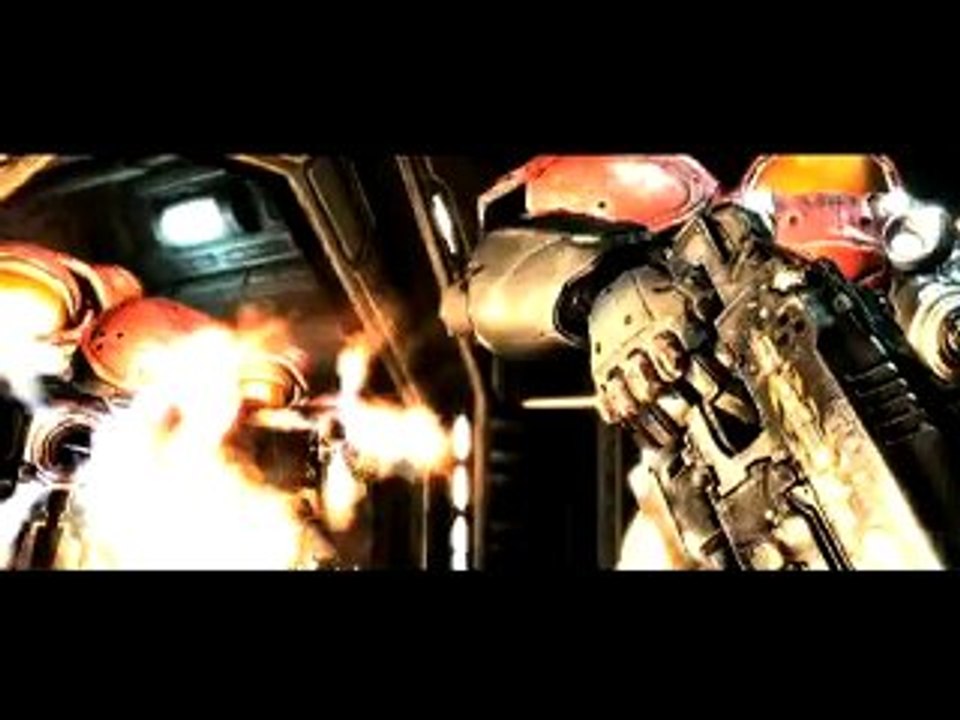 Bande annonce maison STARCRAFT2