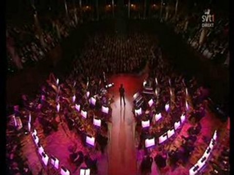 She 2010 performance Peter Joback