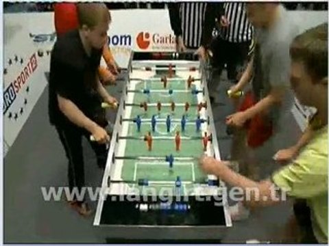 2010 Garlando OD Hundstorfer/Drabik - Ziencikiewicz/Noga 1/2