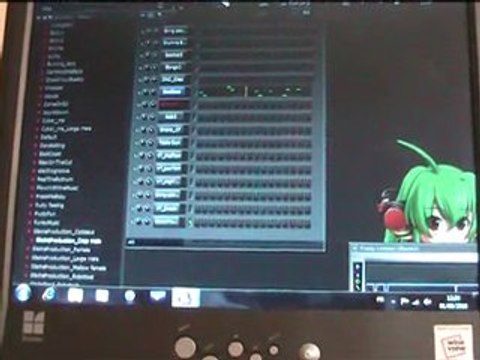 Gladry - Demo Reggaeton [Fl Studio]