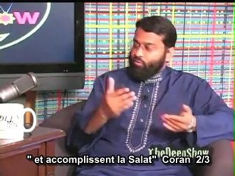 Deen Show: Après la Shahada, faites la prière 2/3 vostfr