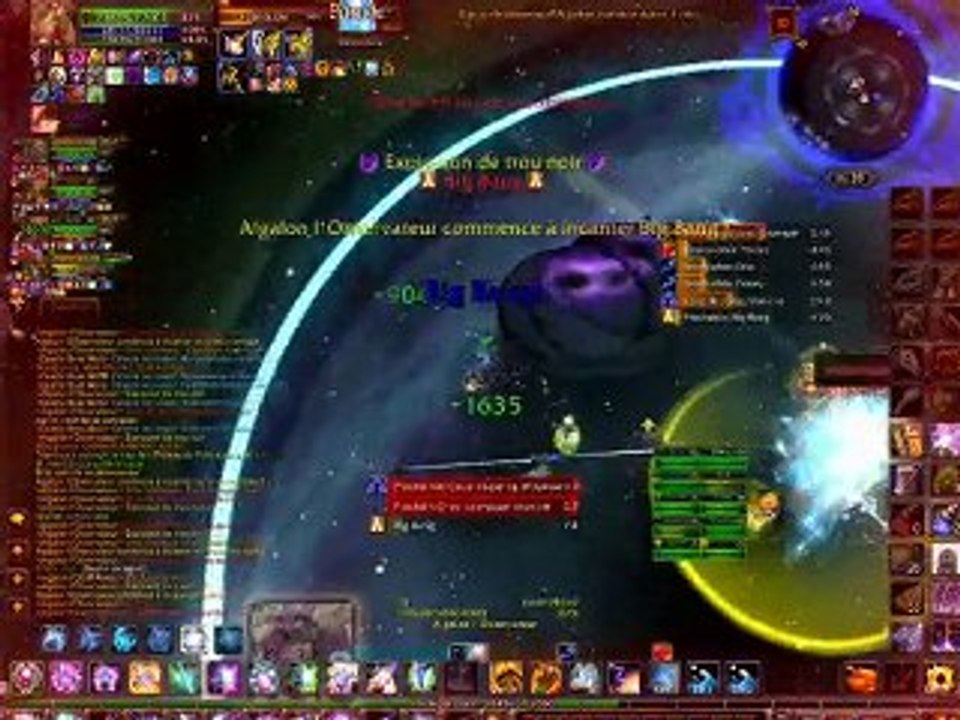 Ulduar - Algalon by Spectre