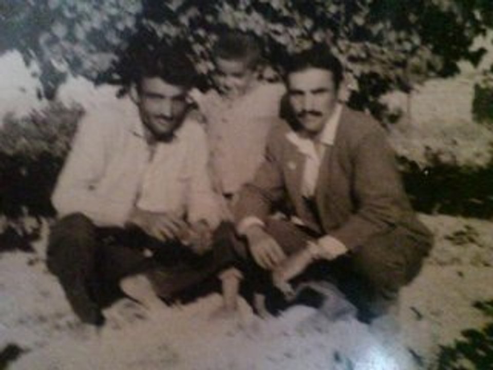 NEVSEHIR KOZAKLI KURUAGIL KÖYÜ´NDEN 8KARDES