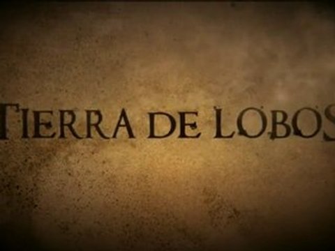 Cortinilla Telecinco / Tierra de lobos