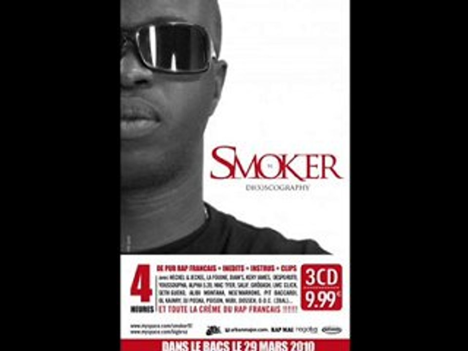 smoker freestyle dixcographie
