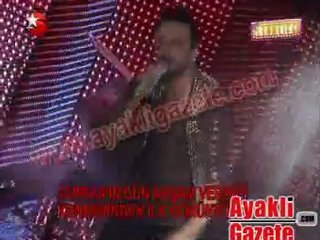TARKAN KONSERİ
