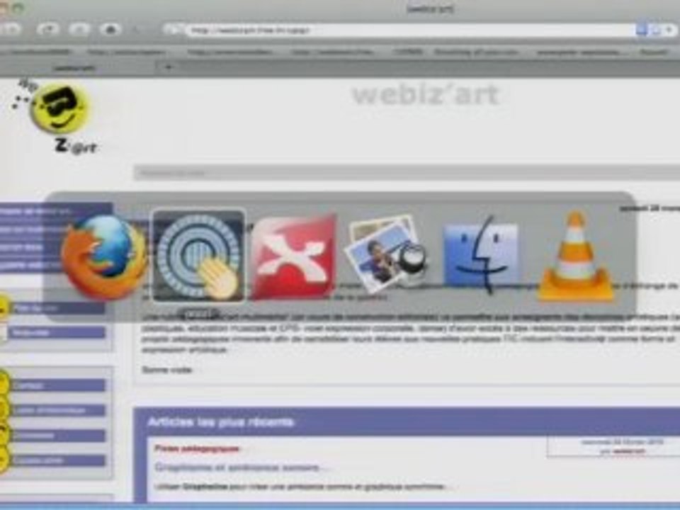 Grapholine : un projet multimédia hors temps scolaire