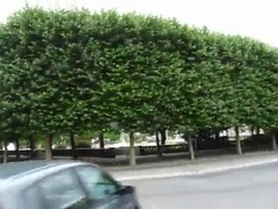 Le Havre Place de l'hôtel de ville video