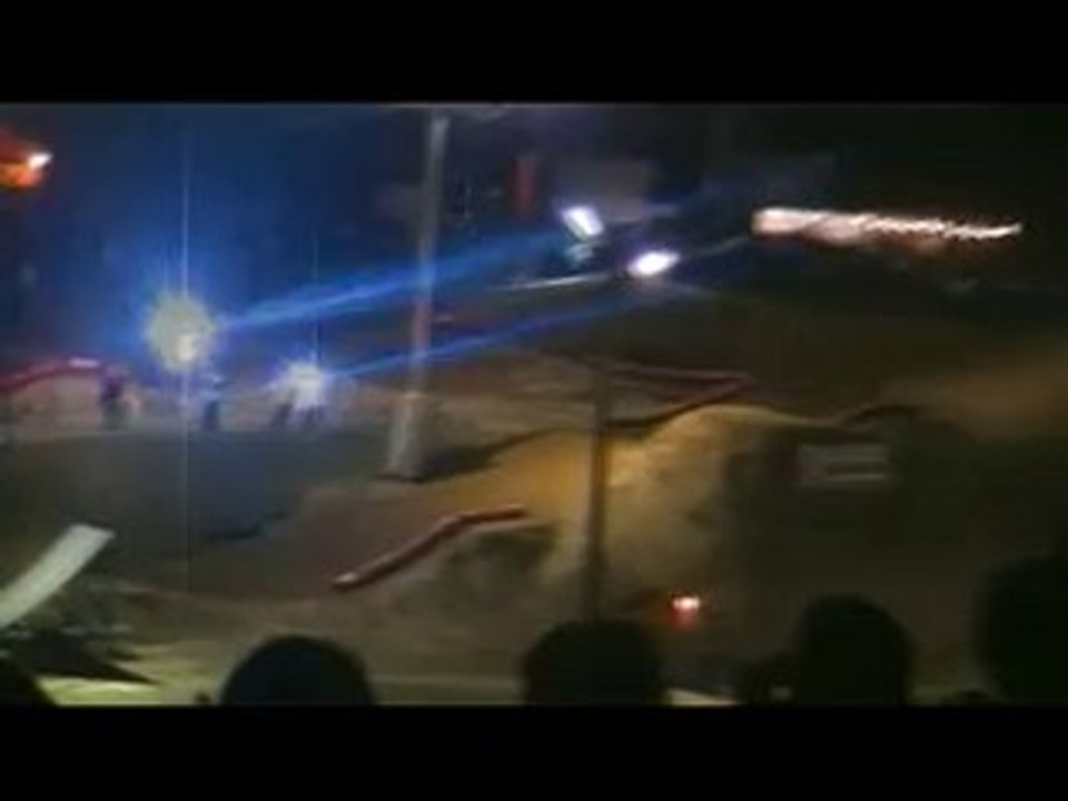 Session Freestyle - SuperCross 2010