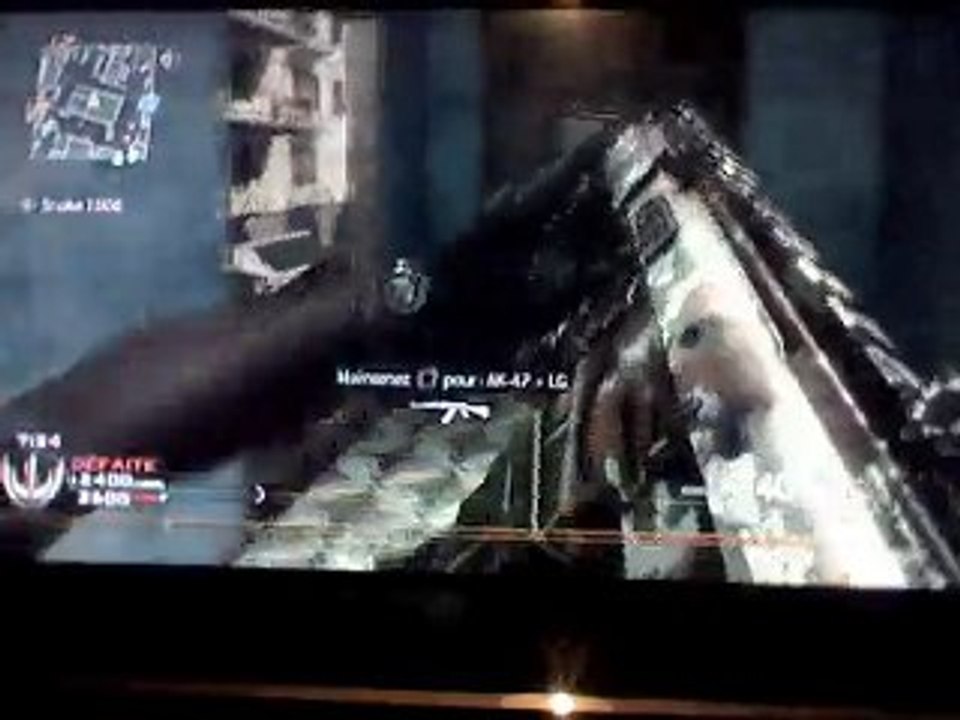 (DETENTE) call of duty 6 snake_1006 CHUK-NORRIS-30 pt1