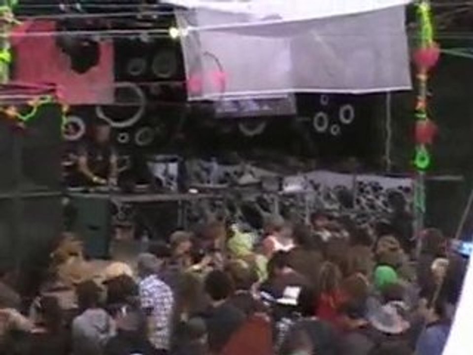 ArbOrealis festival 30 & 31 juillet 2010