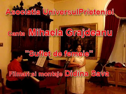 Suflet de femeie -partea a patra