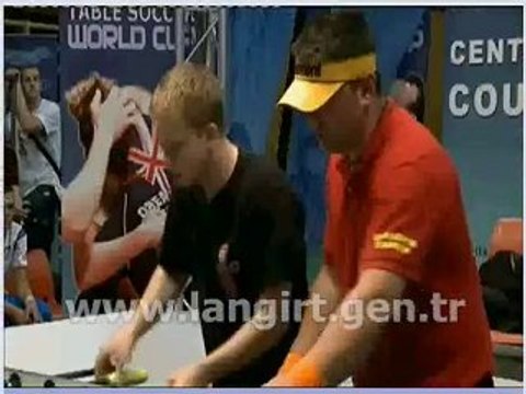 2010 Garlando OD Collignon/Atha - Hundstorfer/Drabik 1/2