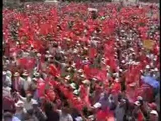 CHP lideri Kılıçdaroğlu Rize'de