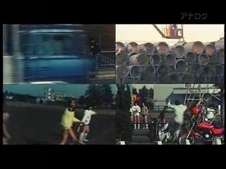 '80年代　ヤンキーの喧嘩　Yankee Fight