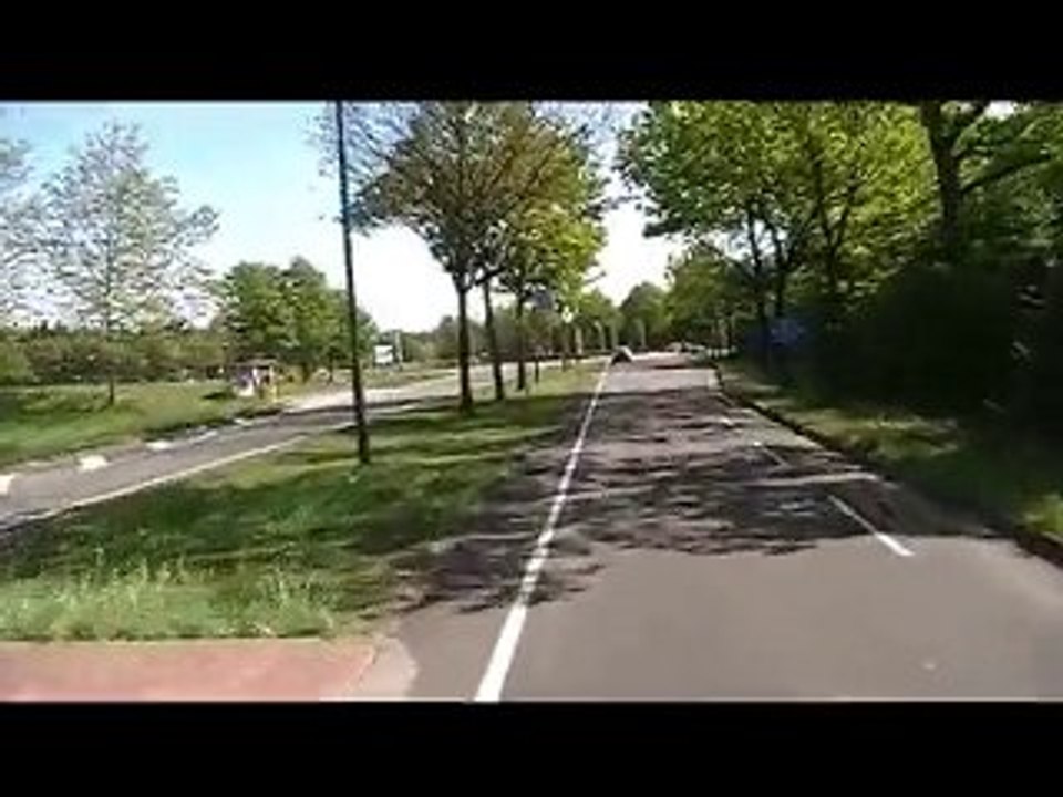 Lijn 121: Uden - Eindhoven (deel 3/3)