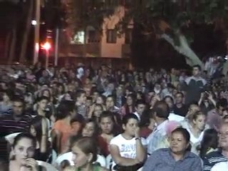 Şeker Meydanında Yabancı Halk Dansları Toplulukları