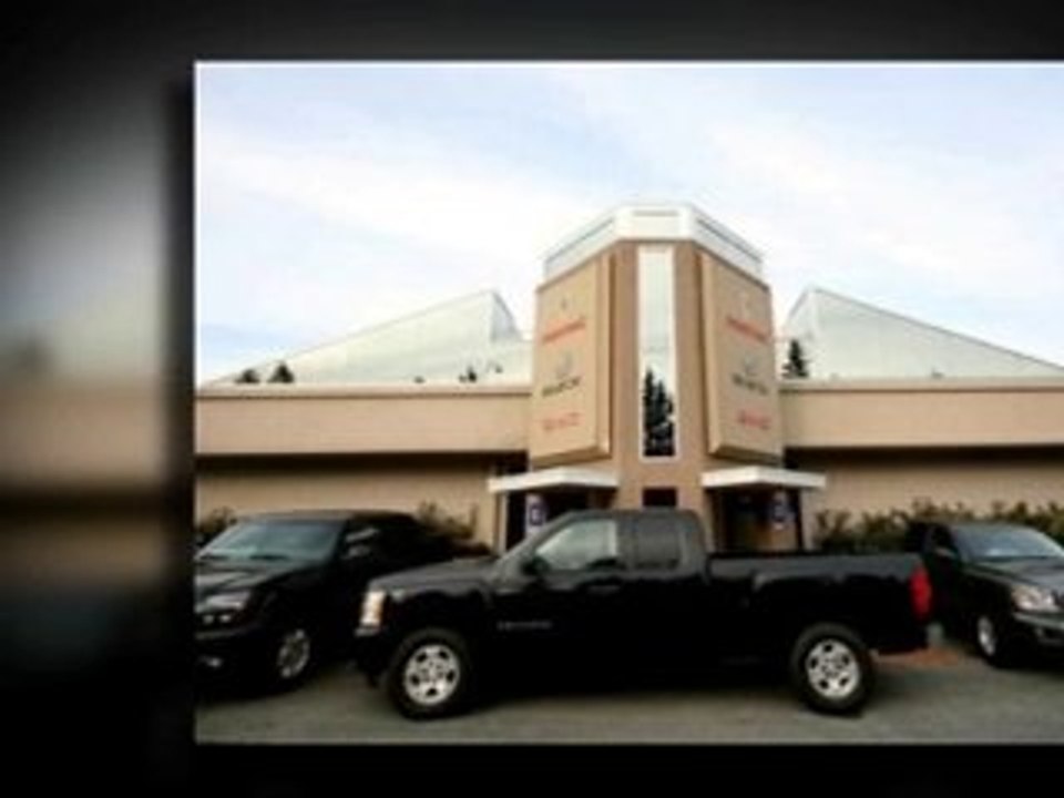 GMC Canyon 2010 Vancouver Canada