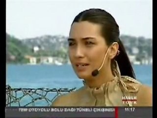 Tuba Büyüküstün Habertürk Özel :)