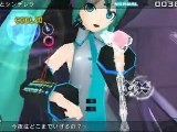 [PSP] Hatsune Miku - Project Diva 2nd [First 13 min.]