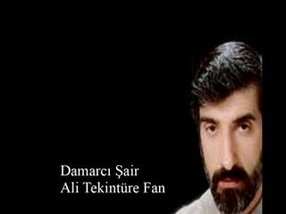 Ali tekinture (siz o sevgilimi tanımazsınız)