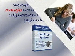 How to Get Standardized Test Prep | SSAT Test