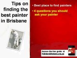 Painters Brisbane-Hire the best Brisbane House Painter