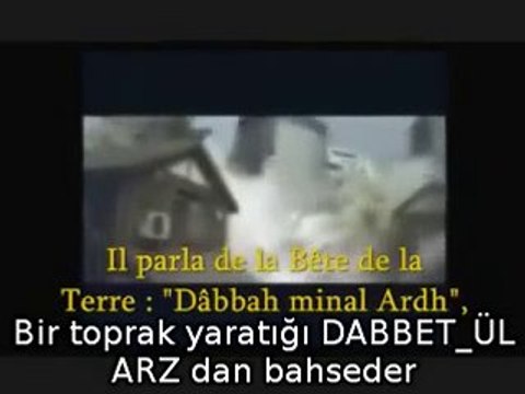 AHİR ZAMAN ALAMETLERİ 1 / İmran Hüseyin