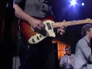 Coldplay Strawberry Swing Stripped