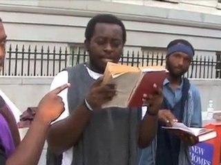 THERE IS NO FEAR OF THE MOST HIGH IN THIS LAND P1