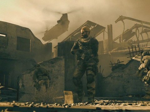 Medal of Honor / Linkin Park - The Catalyst Trailer